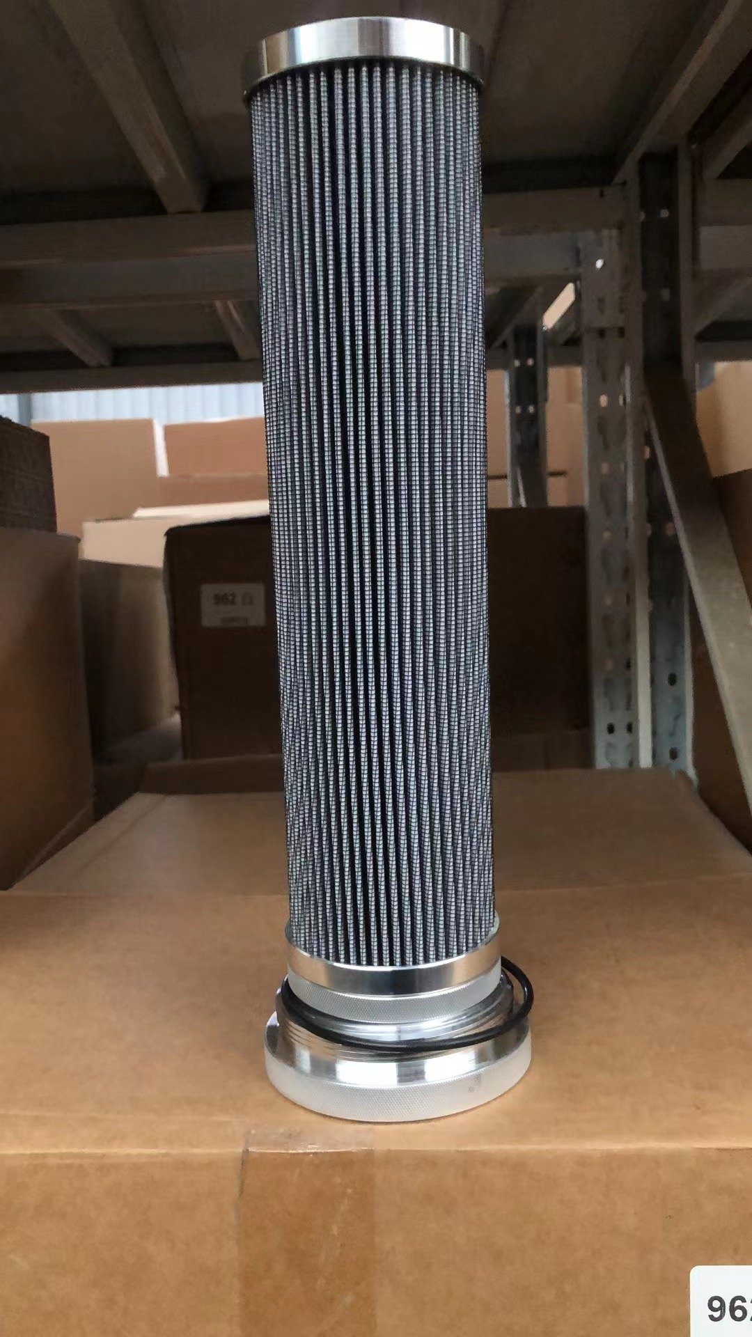 Oil Filter 2605702910 Repacement For Fusheng