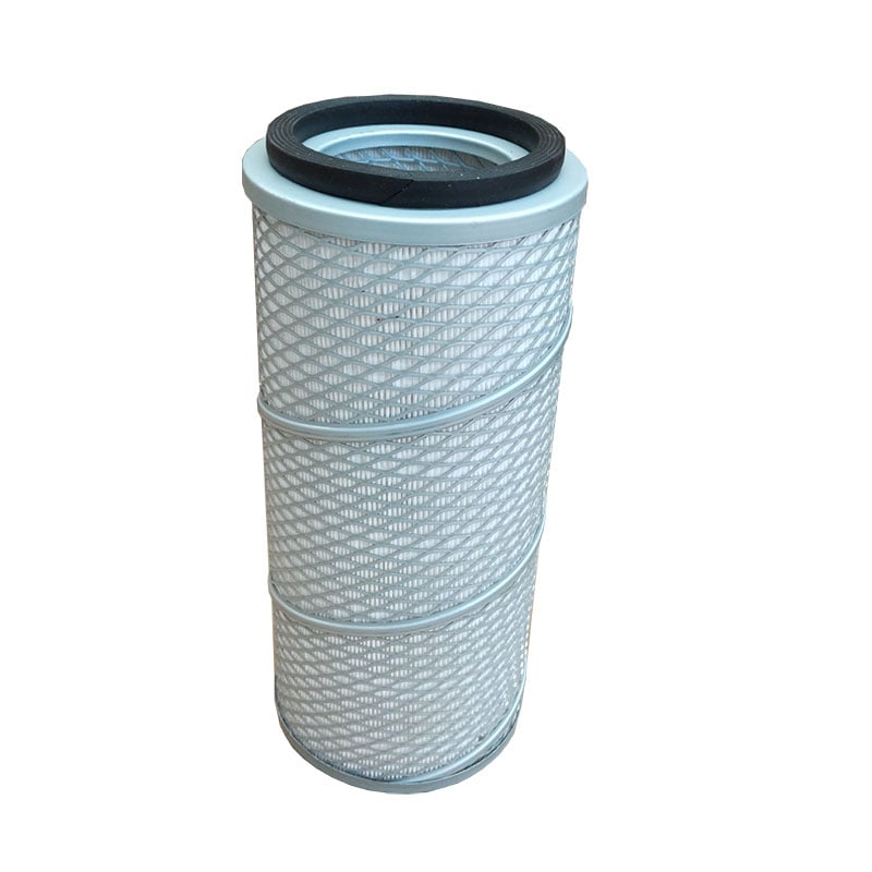 25100043-071 SCR Air Compressor Air Filter Replacement
