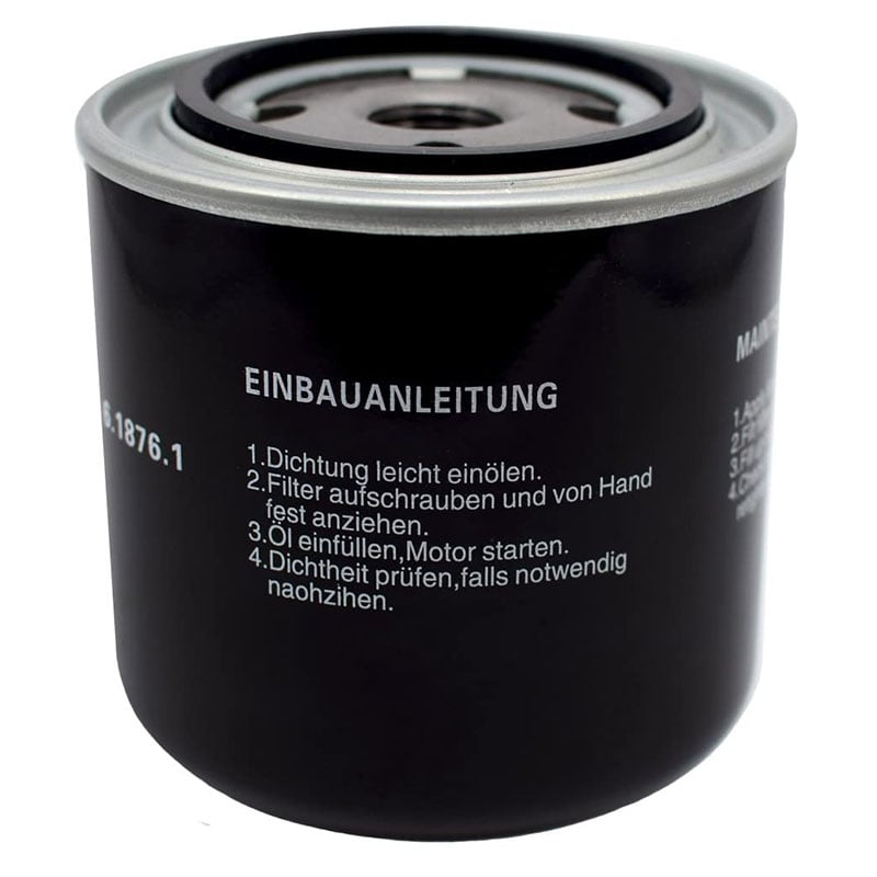 Oil Filter 6.1876.1 Replacement For Kaeser