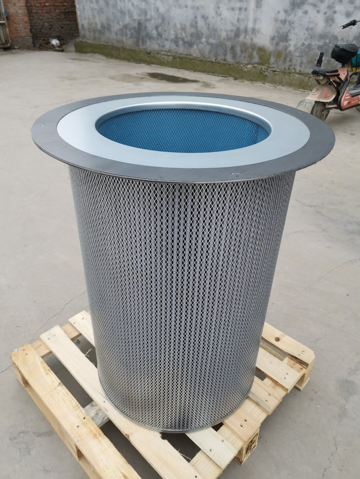 Oil Gas Separator Fusheng 2116010037