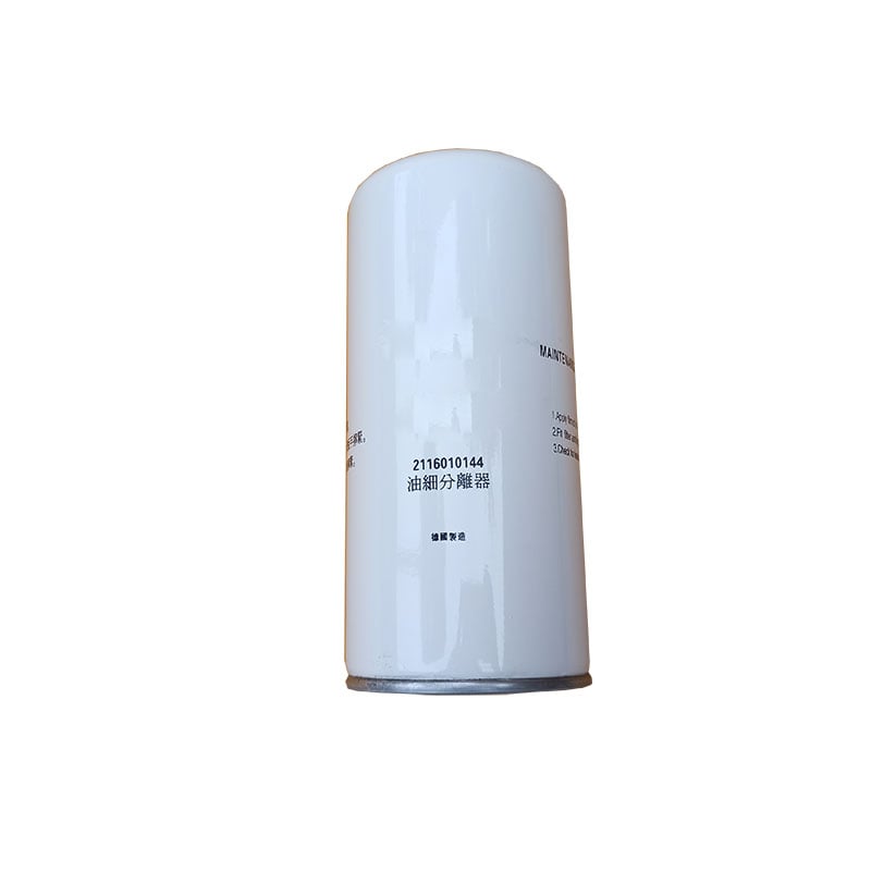 Oil Gas Separator 2116010144 for Fusheng