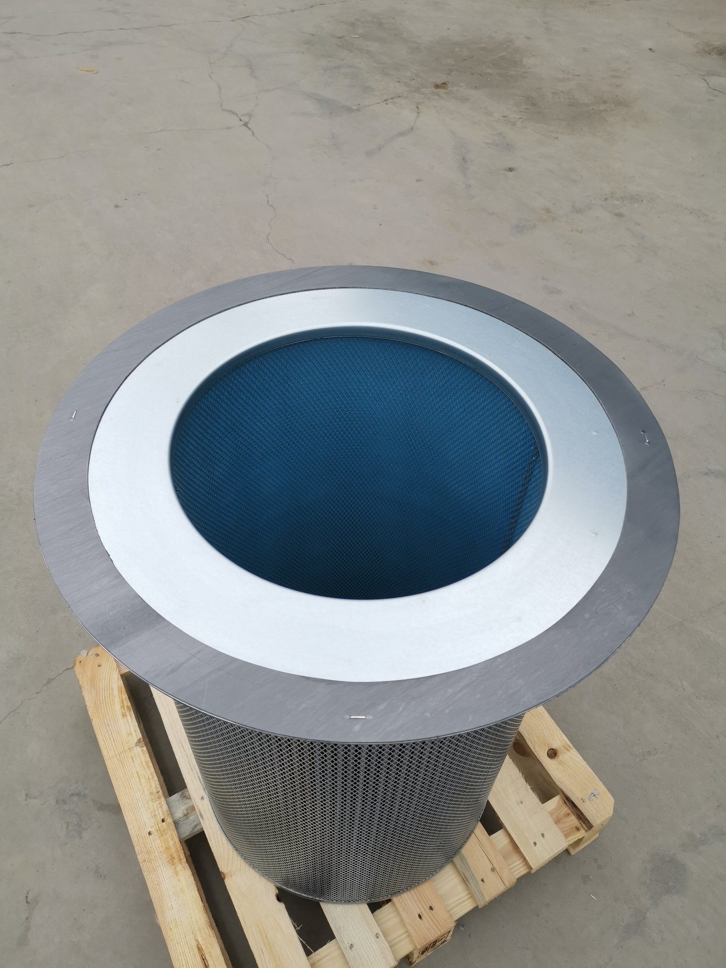 Oil Gas Separator 2116010058 for Fusheng