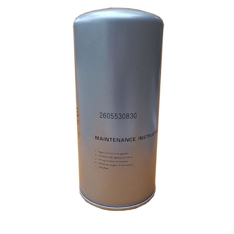 Fusheng Air Compressor Oil Filter Replacement 2605530830