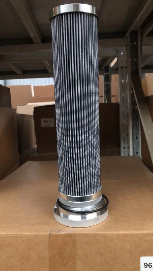 Oil Filter 2605702910 Repacement For Fusheng
