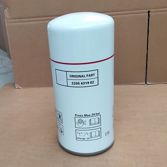 Liutech Oil Filter Replacement 1631011890