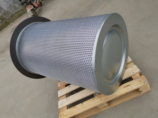 2116010041 Oil Gas Separator for Fusheng