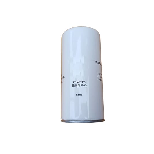 Oil Gas Separator 2116010144 for Fusheng