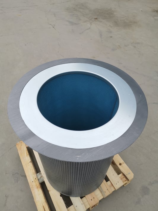 Oil Gas Separator 2116010058 for Fusheng